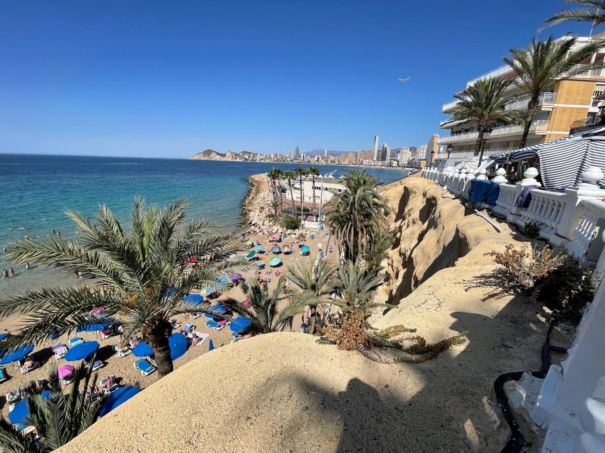 Apartamentos Belladorm Benidorm Ngoại thất bức ảnh