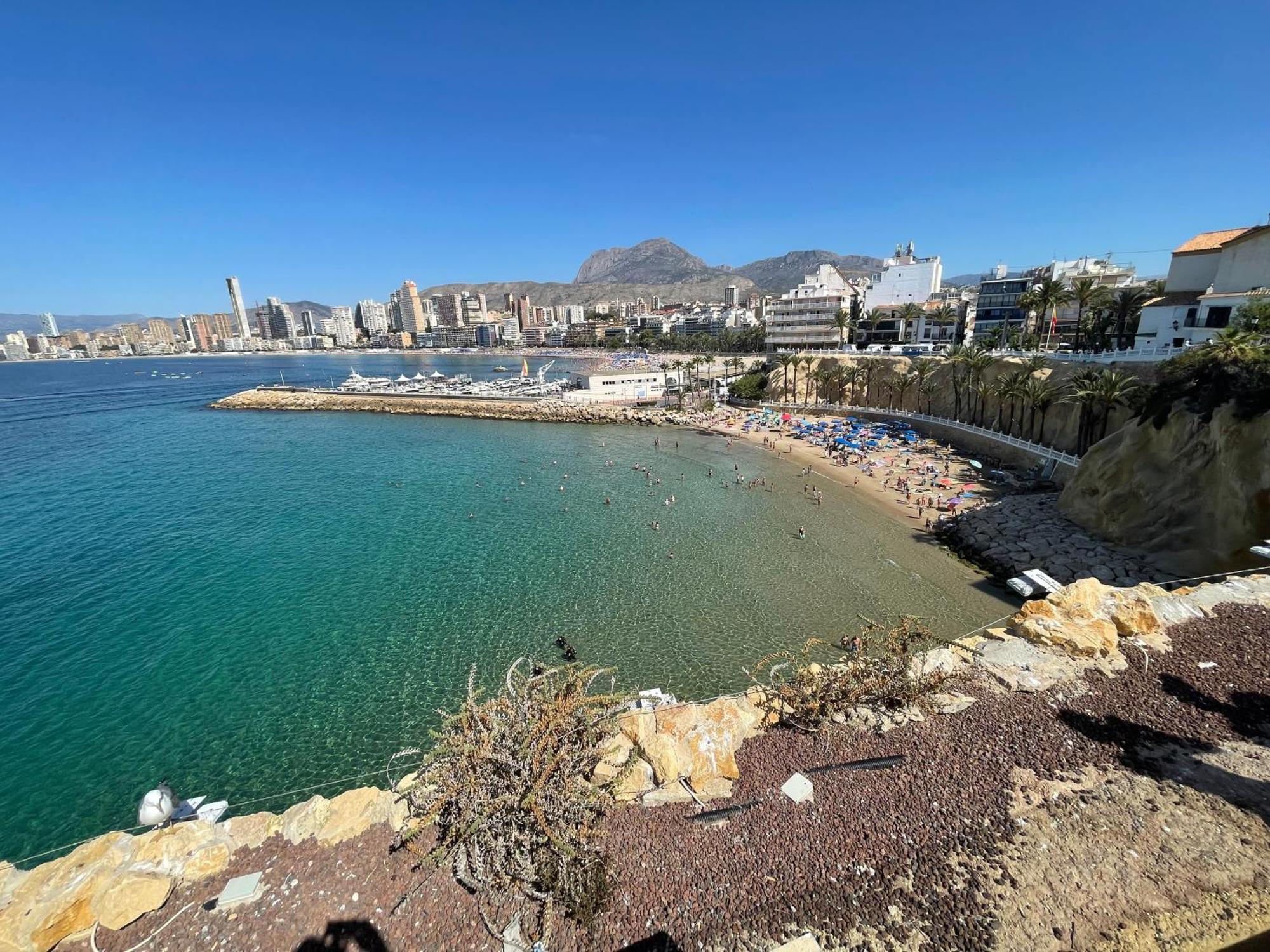 Apartamentos Belladorm Benidorm Ngoại thất bức ảnh