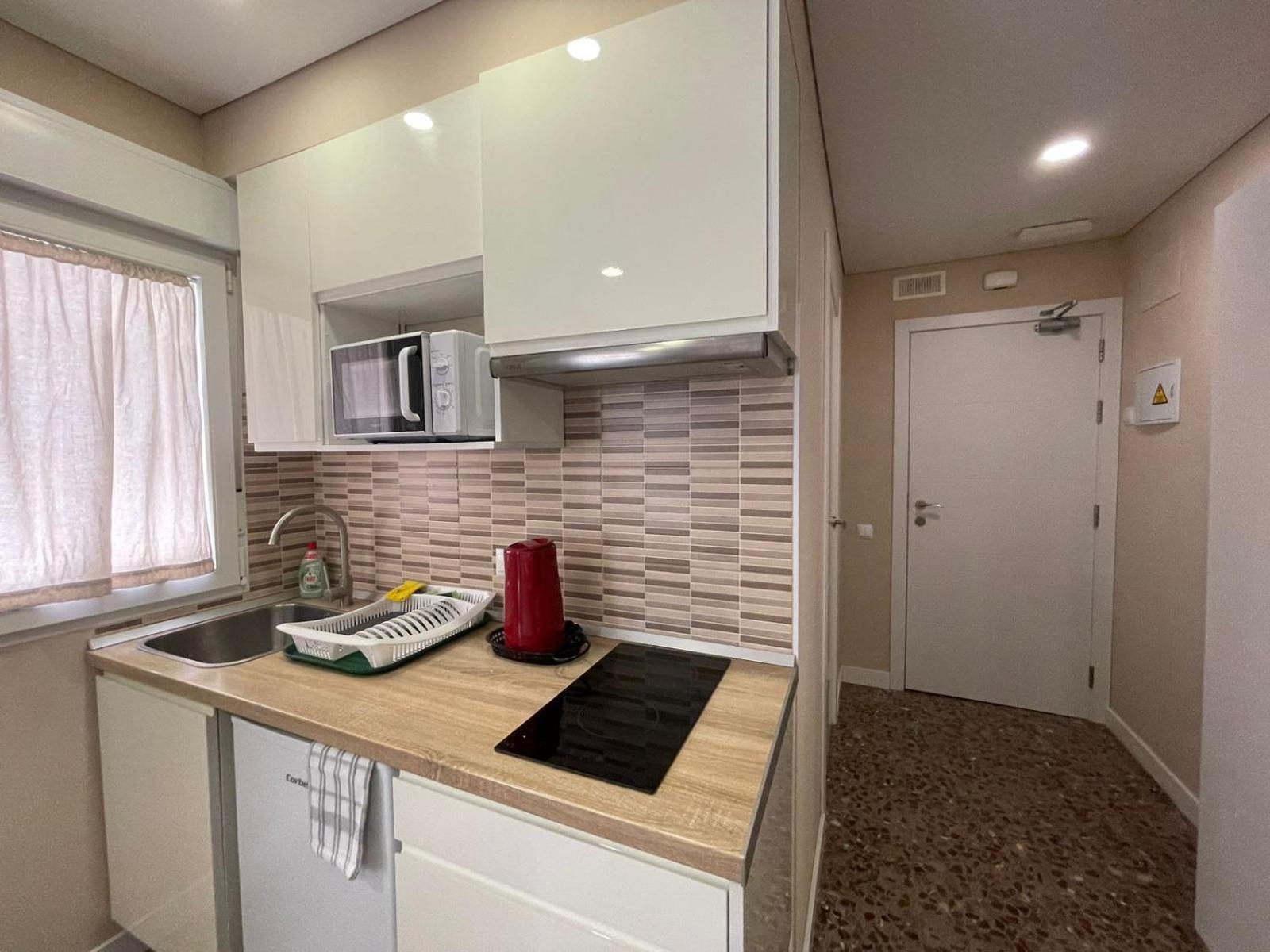 Apartamentos Belladorm Benidorm Ngoại thất bức ảnh