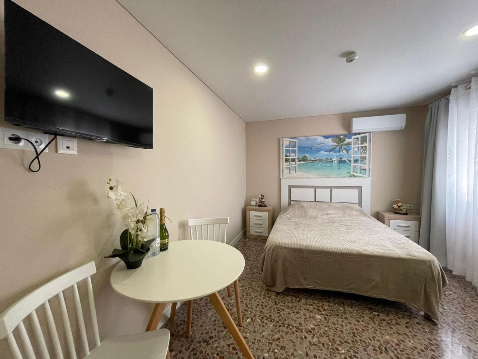 Apartamentos Belladorm Benidorm Ngoại thất bức ảnh