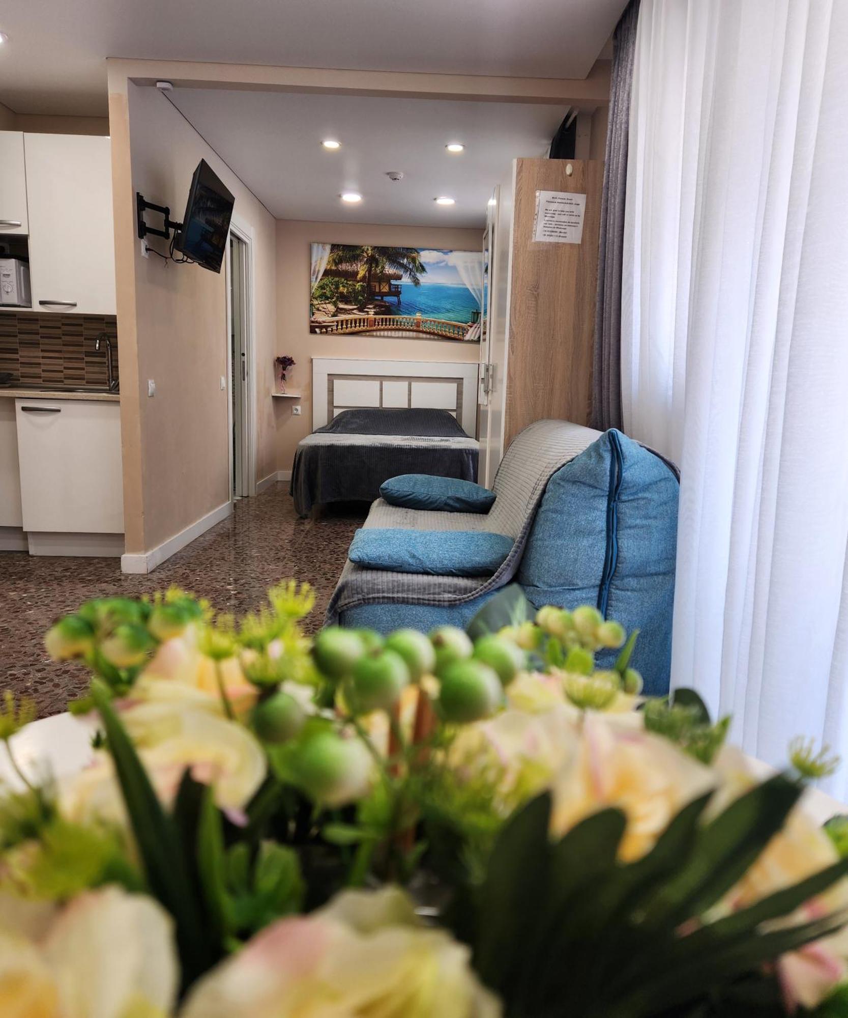 Apartamentos Belladorm Benidorm Ngoại thất bức ảnh