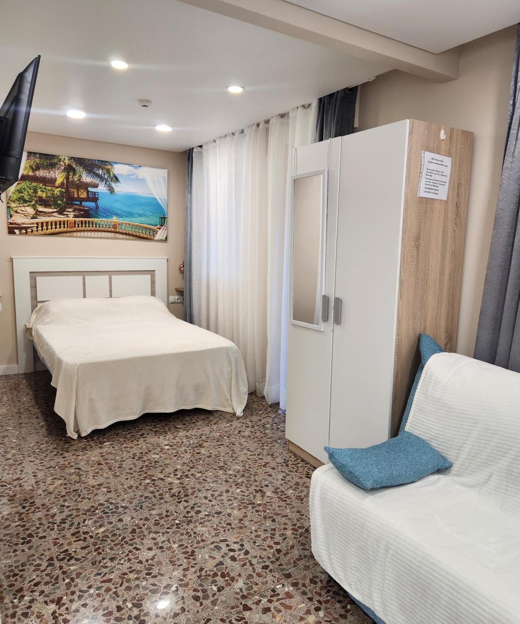 Apartamentos Belladorm Benidorm Ngoại thất bức ảnh