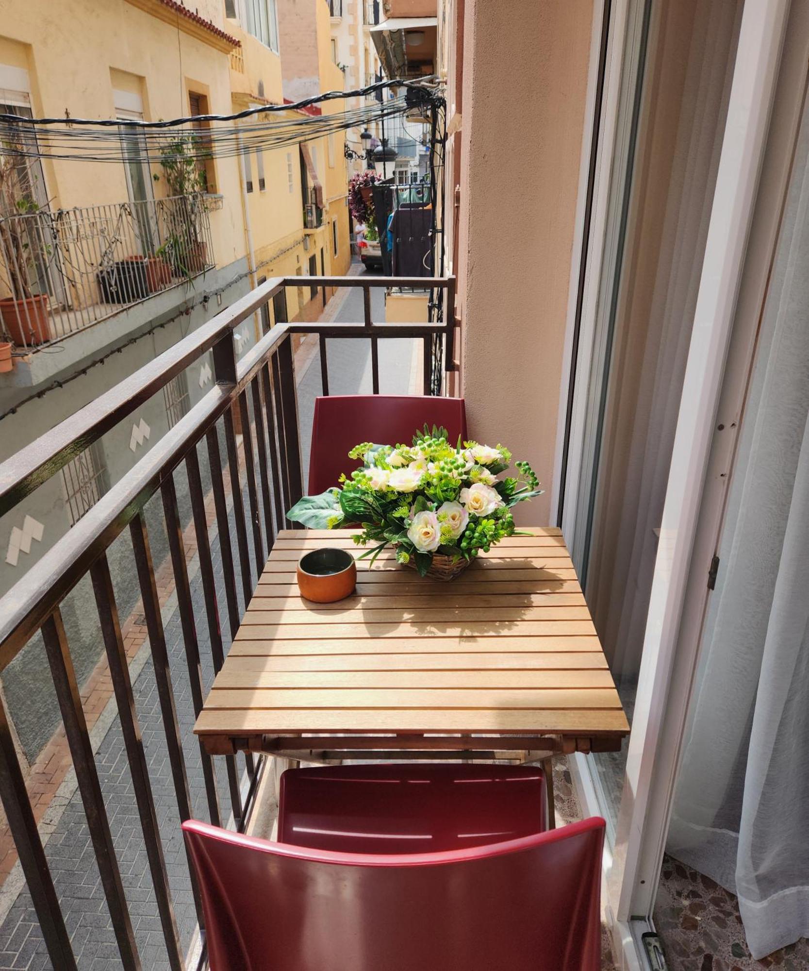 Apartamentos Belladorm Benidorm Ngoại thất bức ảnh