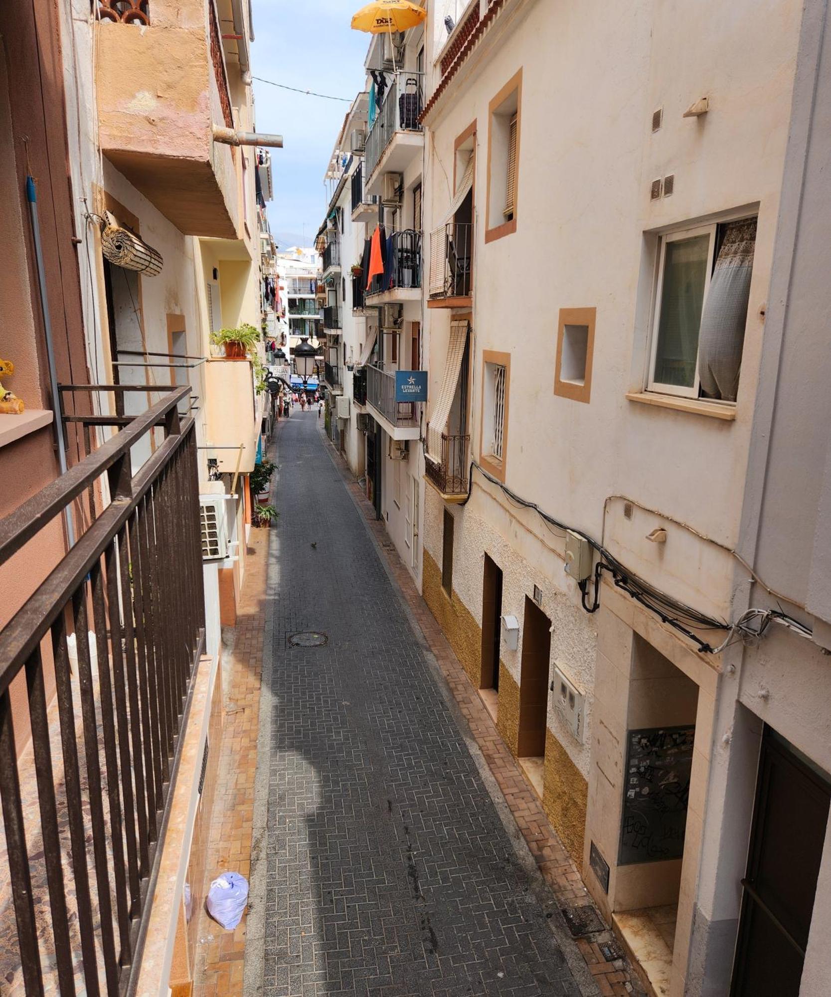 Apartamentos Belladorm Benidorm Ngoại thất bức ảnh