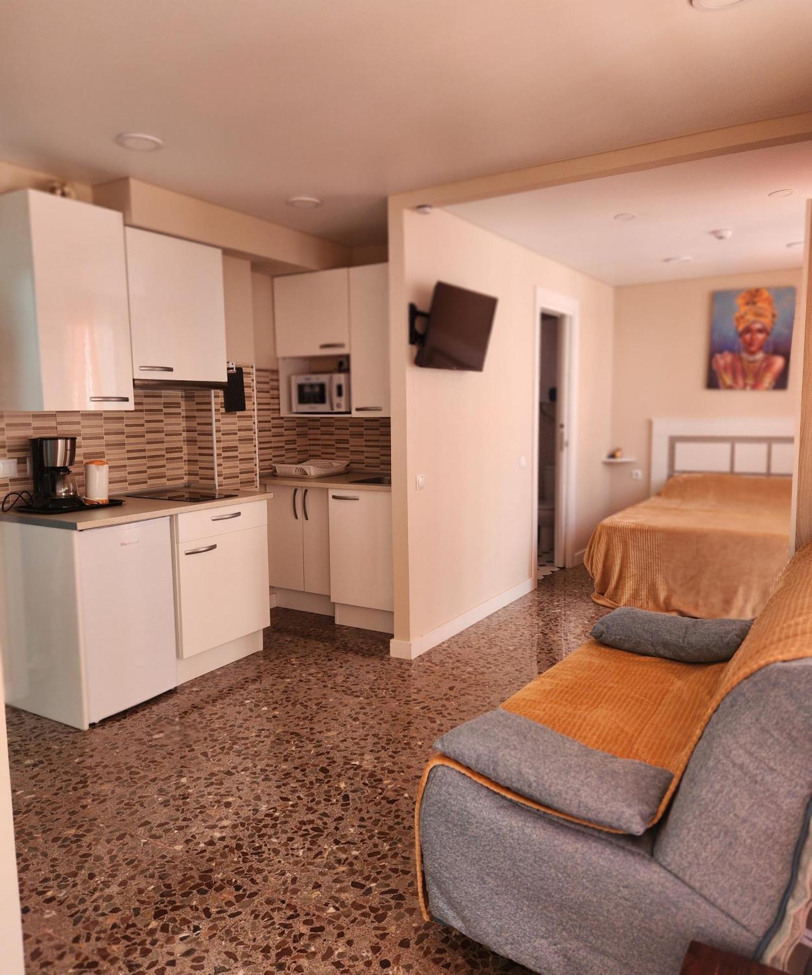 Apartamentos Belladorm Benidorm Ngoại thất bức ảnh
