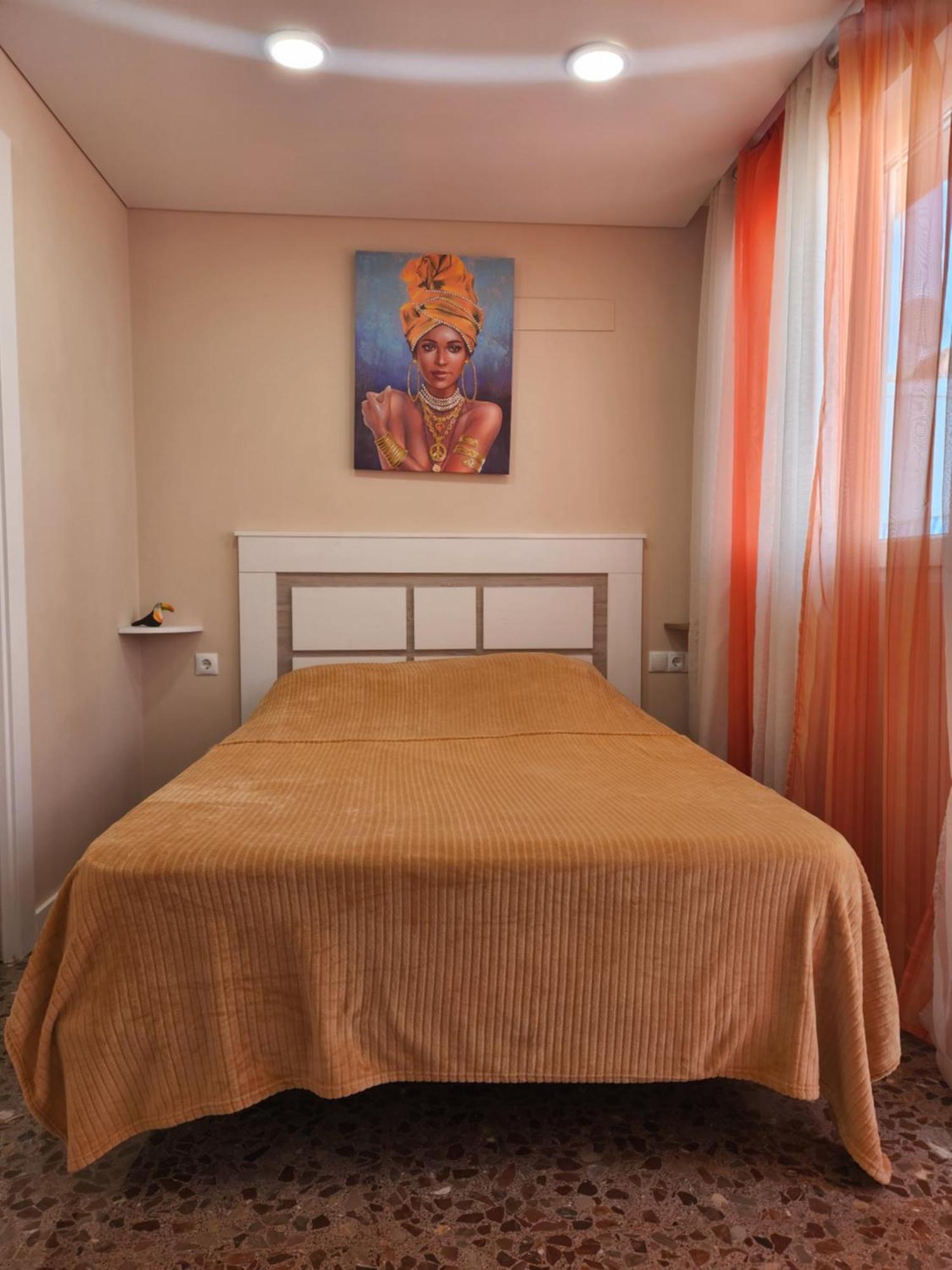 Apartamentos Belladorm Benidorm Ngoại thất bức ảnh