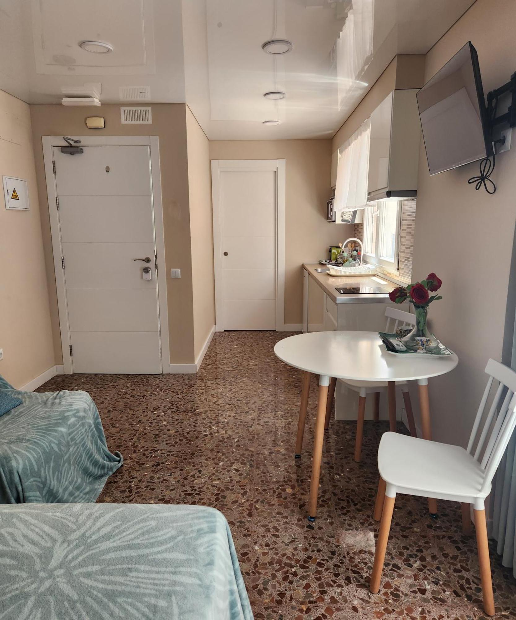 Apartamentos Belladorm Benidorm Ngoại thất bức ảnh