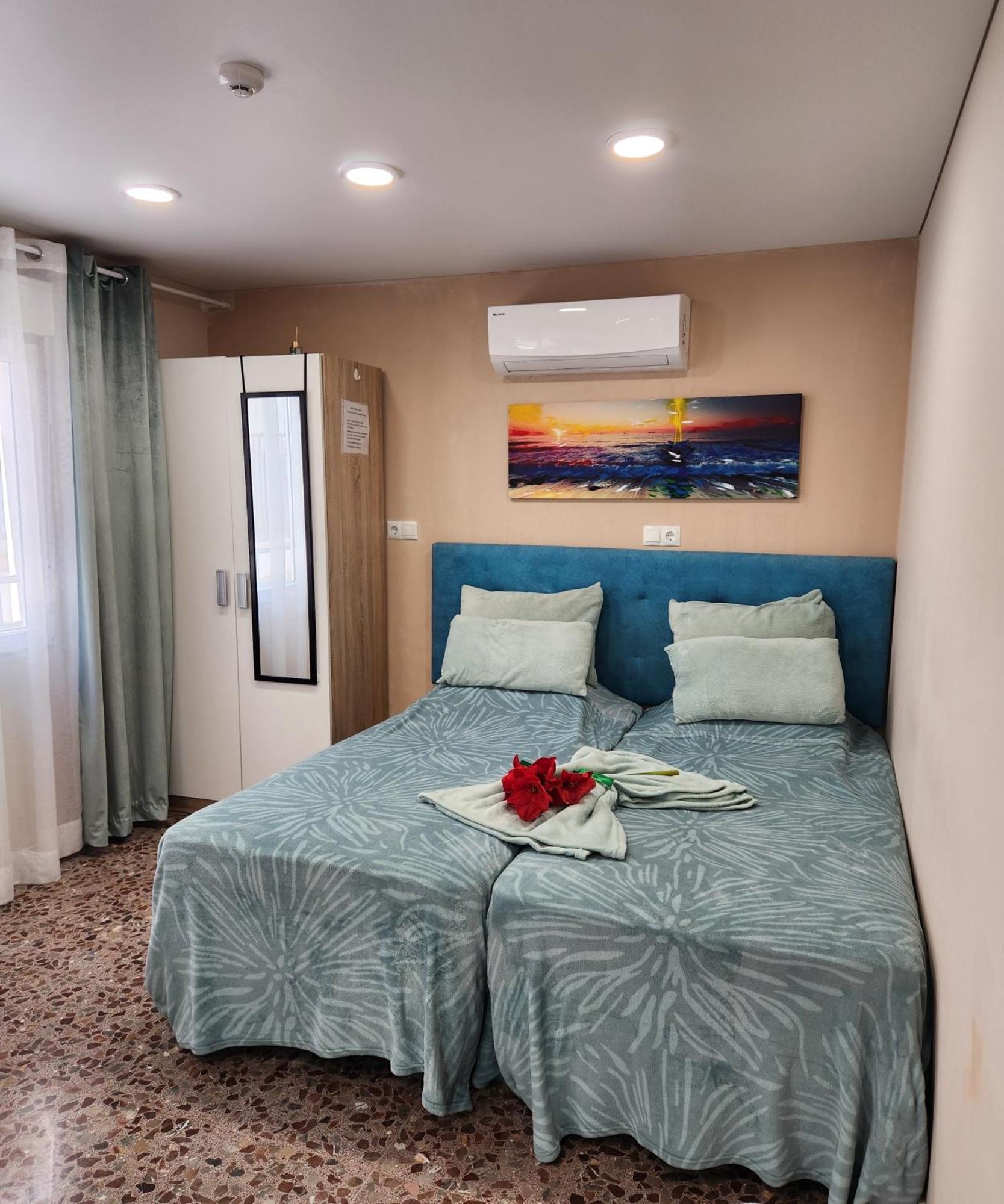 Apartamentos Belladorm Benidorm Ngoại thất bức ảnh