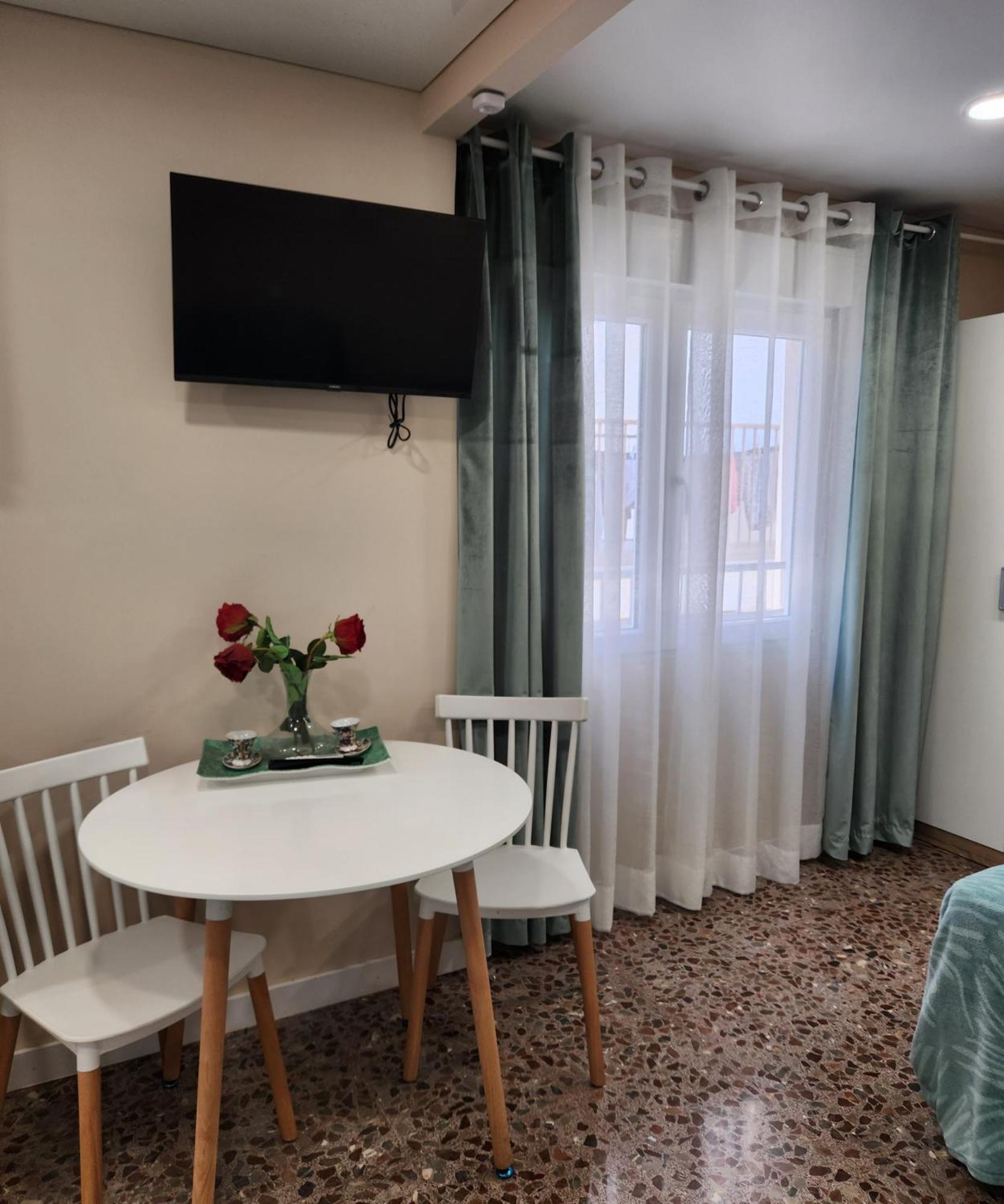 Apartamentos Belladorm Benidorm Ngoại thất bức ảnh